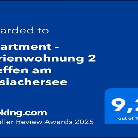 Apartment - Ferienwohnung 2 Treffen Am Ossiachersee Экстерьер фото
